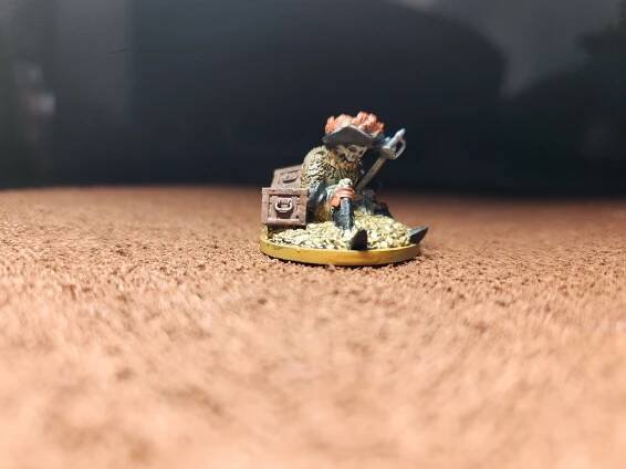 Blood & Plunder Commander Gallery - Blood & Pigment