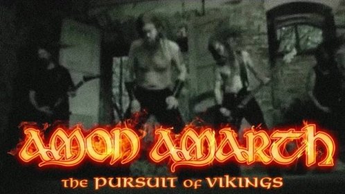 Amon Amarth - Pursuit of Vikings (Live At Summer Breeze) (2 LP) - Muziker