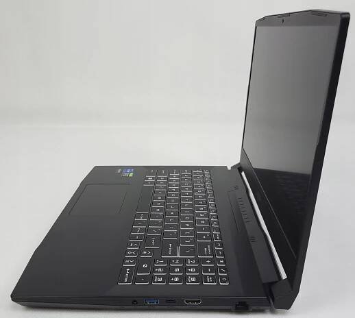 Notebook MSI Katana 15,6" FHD 144Hz i7-12700H 16GB/512GB RTX 3050 W11H WiFi 6 Dotyková obrazovka bez