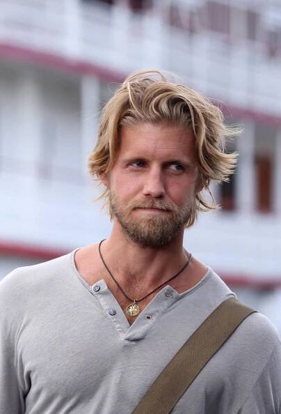 Ospalá díra - Kořen všeho zla - Z filmu - Matt Barr
