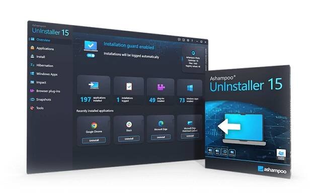 UnInstaller 15
