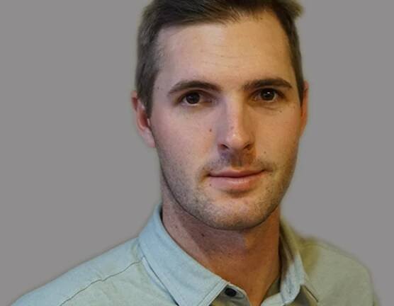 Meet the caddie: David Pelekoudas