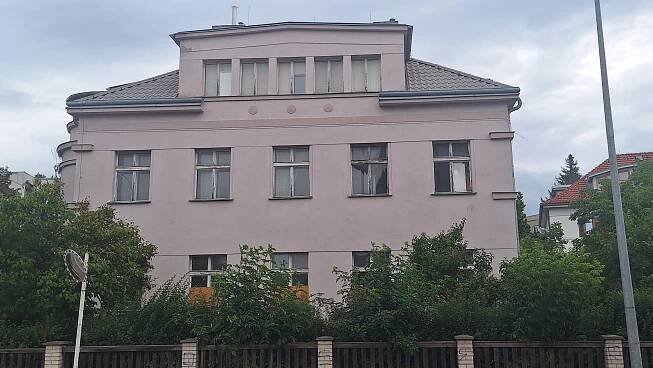 Vila Praha - Strašnice - Ronda Invest
