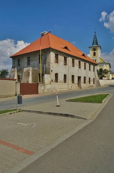 Římskokatolická farnost Protivanov