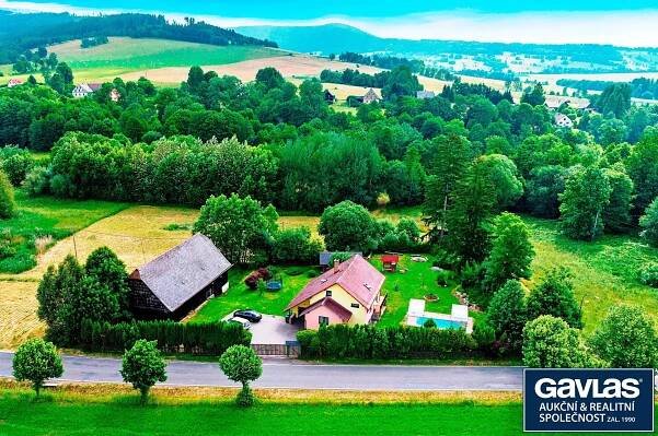 Prodej Dům, Dolní Morava, okres Ústí nad Orlicí