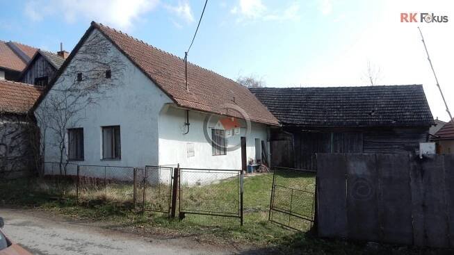 Prodej Dům, Dolní Libochová, okres Žďár nad Sázavou