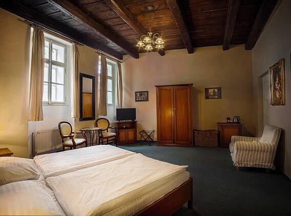 U Tří Bubnů 3* Praha