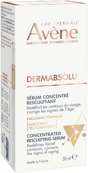 Avene DermAbsolu Remodelační koncentrované sérum 30 ml