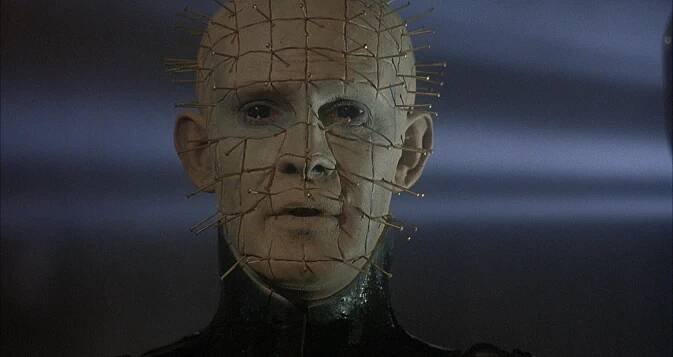 Hellraiser - Z filmu - Doug Bradley