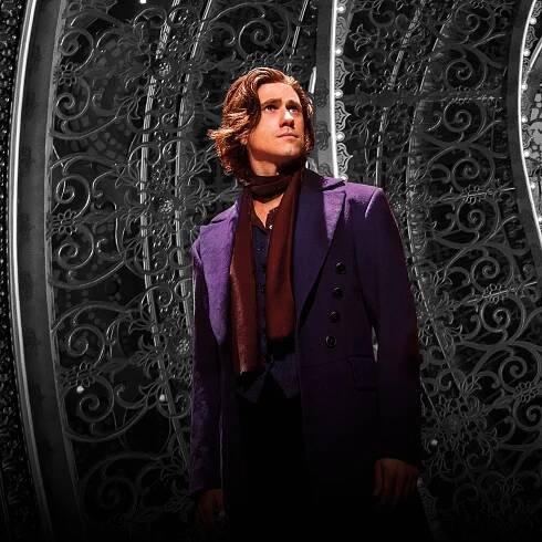 The Real-Life Diet of Aaron Tveit, Who Went Mostly Plant-Based for 'Moulin Rouge'
