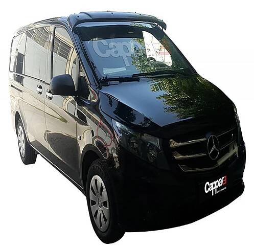 Sluneční clona nad čelní sklo Mercedes Vito W447