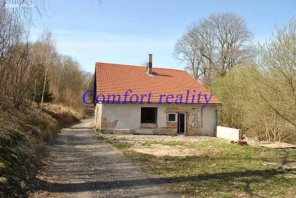 Pronájem  rodinného domu 180 m², pozemek 1 822 m², Mikuleč, okres Svitavy