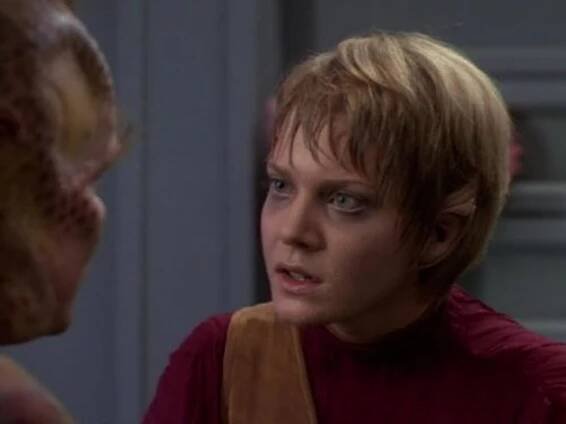 "Star Trek: Voyager" Elogium (TV Episode 1995) 5.8