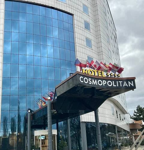 COSMOPOLITAN BOBYCENTRUM - Updated 2025 Prices & Hotel Reviews (Brno, Czech Republic)