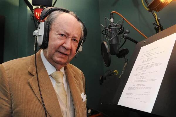 Peter Sallis, Voice of ‘Wallace and Gromit’ Cartoons, Dies at 96
