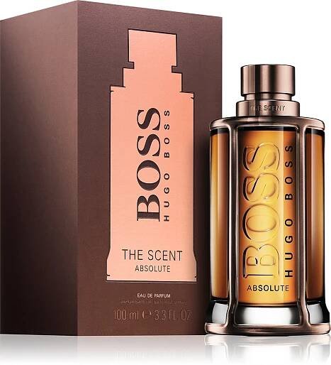 Hugo Boss BOSS The Scent Absolute parfémovaná voda pro muže
