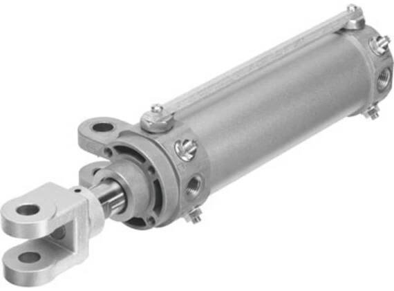Pneumatický válec vodicích tyčí, řada: DW DWB-50-75-Y-A Festo