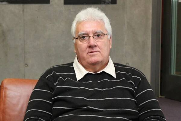 Rada Vacátko vždycky jezdil na místo činu. Byl to workoholik, tvrdí policejní historik | Dvojka