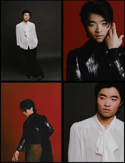 Timid Magazine | Dallas Liu & Elizabeth Yu