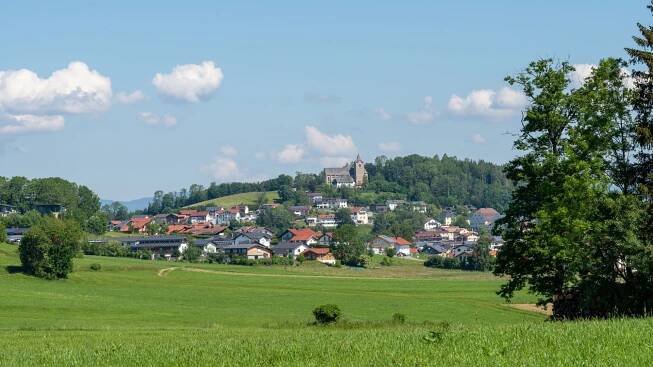 Kirchberg i. W.