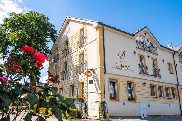 Hotel TOMMY foto 4