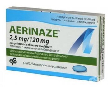 Product Image for Aerinaze 