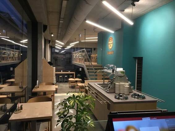 Arnies fresh Bistro and Coffee Plzeň | Booba