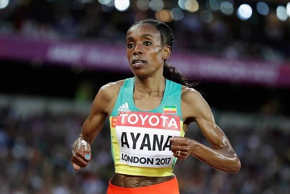 16th IAAF World Athletics Championships London 2017 - Day Two