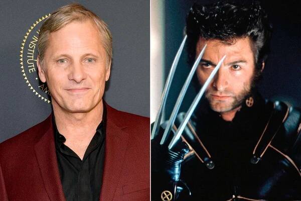Viggo Mortensen; X-men