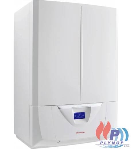 VICTRIX ZEUS SUPERIOR 25 s vestavěným 54 litrovým nerezovým zásobníkem IMMERGAS - 3.032084