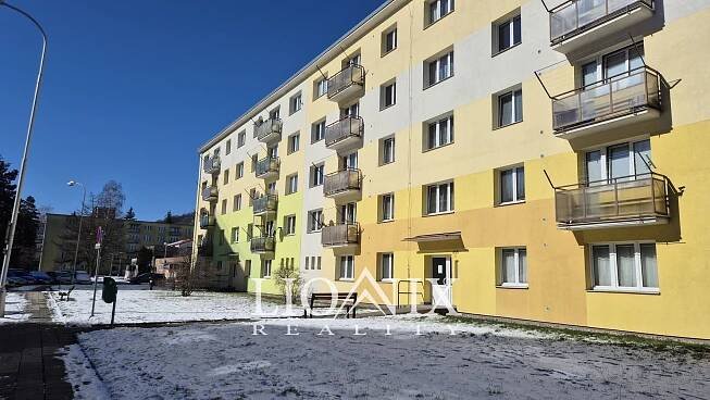 Prodej Byt 2+1, Zeyerova, Jeseník