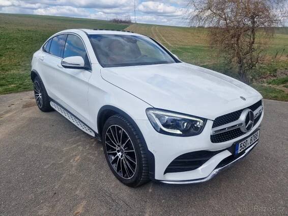Mercedes GLC COUPE 300D 4x4 “””97000 km”””