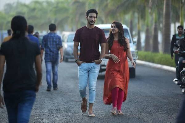 Gautham Karthik, Nikki Galrani - Hara Hara Mahadevaki - Z filmu