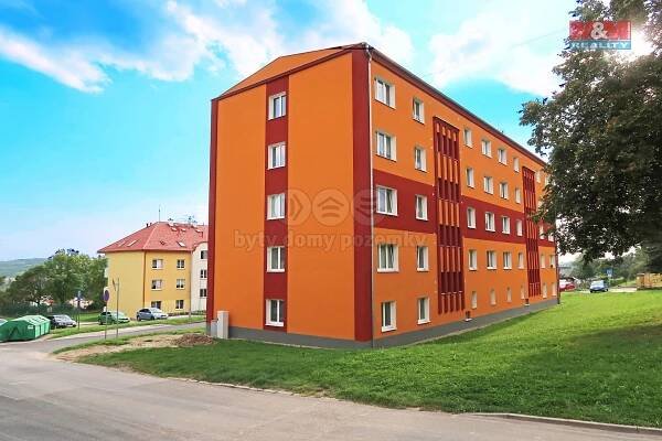 Pronájem Byt 2+1, Karla Čapka, Habartov, okres Sokolov