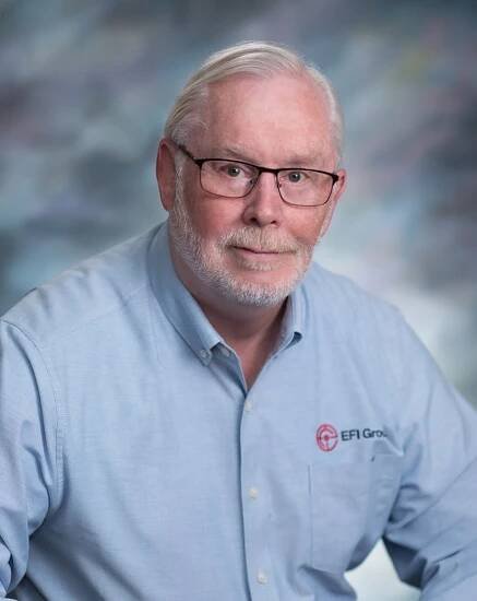 Celebrating EFI Group Partner Bill Ballard's Retirement - EFI Group