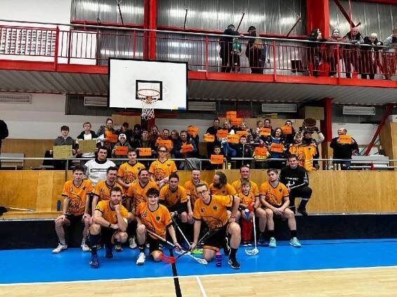 FBC PANTHERS LIBEREC | Muži A (ročníky 2006 a starší) - Články a aktuality