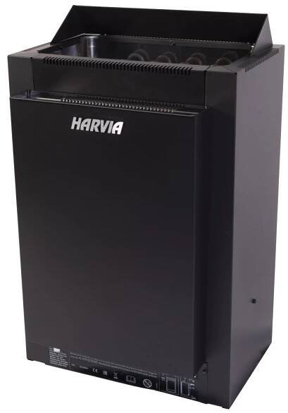 Harvia Senator Combi T9CA – profi kamna 9 kW s výparníkem