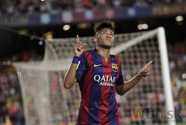 Hviezdny Neymar je nový Romário, tvrdí kouč Brazílie Dunga - SITA.sk