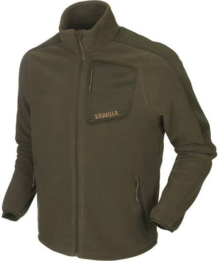 Myslivecká mikina pánská Venjan Polartec fleece Härkila - Kliknutím zobrazíte detail obrázku.
