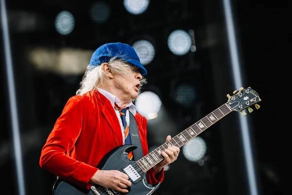 Recenze: AC/DC zestárli, ale nezklamali