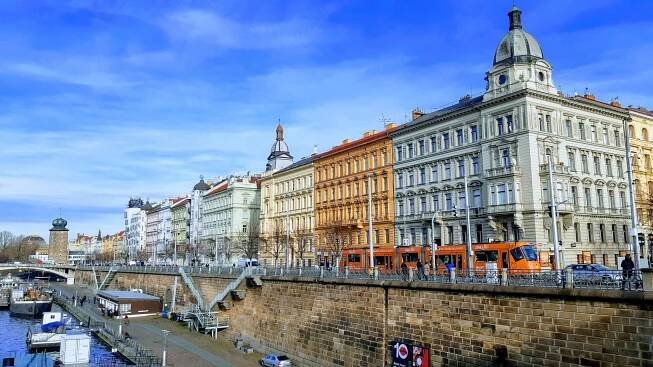 Ochladí zvýšené úrokové sazby pražský realitní trh? - Origo-reality blog