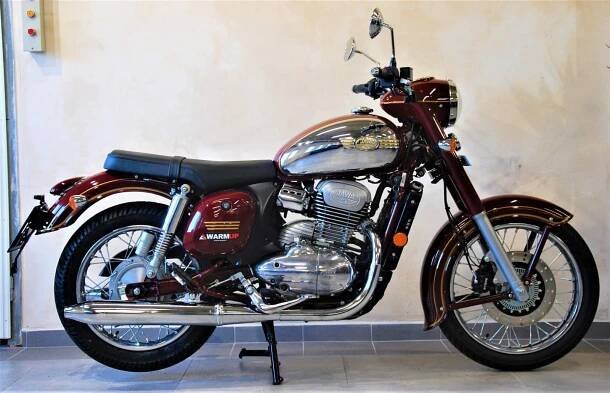 Jawa 300 CL RED - Liberec - Bazar