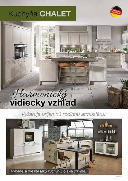 Sconto nábytek katalog - Kuchyně od 01.01.2025 | Strana: 78 | Produkty: Kuchyně