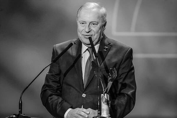 26.03.2018 Warszawa   Polskie Nagrody Filmowe Orly 2018.  Gala  Fot. Tomasz Urbanek/East News
n/z: Jerzy Stuhr