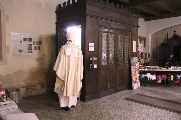 FOTO: Tanvaldský kostel si připomněl svátek svého patrona Františka z Assisi
