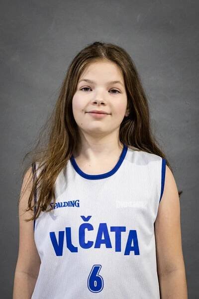 Minižákyně U12 - BK VLCI Žďár nad Sázavou