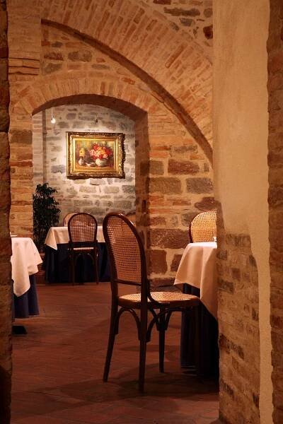 Restaurant OLD - Relais La Corte di Bettona