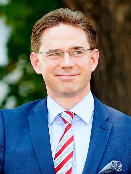 Jyrki Katainen – Wikipedie