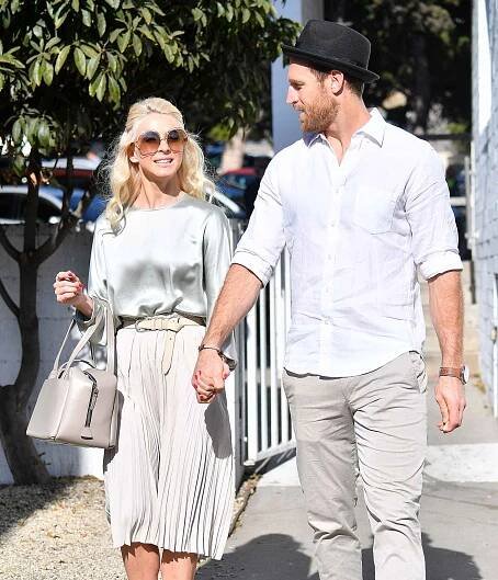Julianne Hough and Brooks Laich’s Relationship Timeline