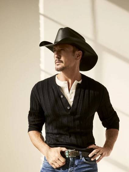 Tim McGraw